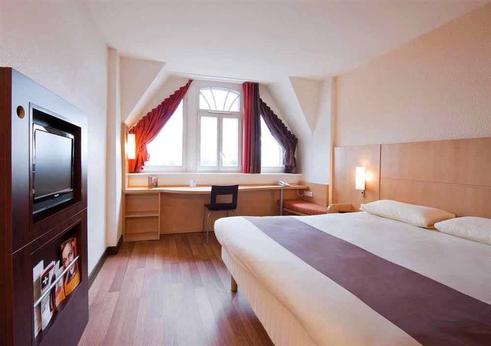 Ibis Metz Centre Gare Hotel Ruang foto
